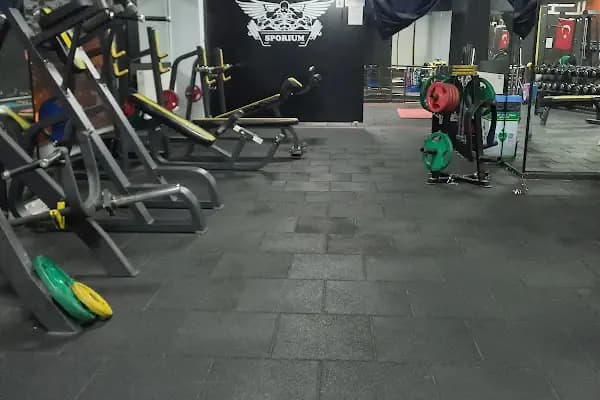 Hasköy Sporium - Spor salonu - İstanbul Beyoğlu
