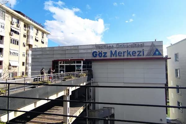 Yeditepe Üniversitesi Göz Merkezi - Göz Sağlık Merkezi - İstanbul Kartal