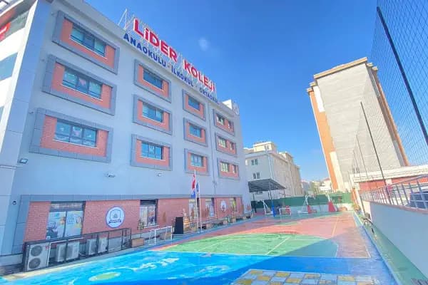 İstanbul Lider Koleji Güneşli - Okul - İstanbul Pendik