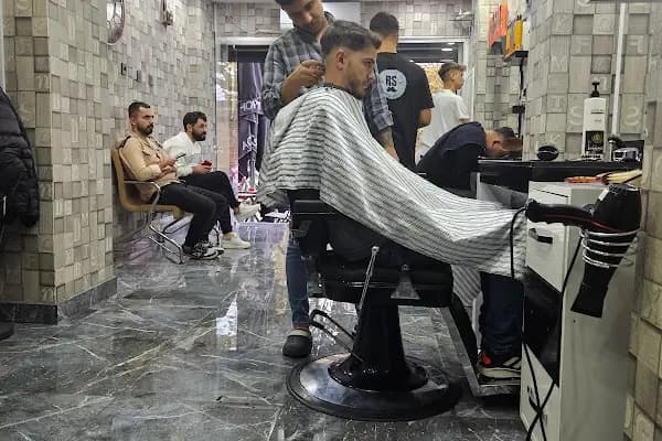 RS Barber Shop İzmit - Berber Dükkanı - Kocaeli Dilovası