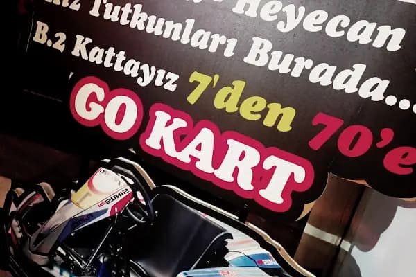 Pelikan Gokart Pelican AVM - Oyun/Eğlence Merkezi - İstanbul Arnavutköy