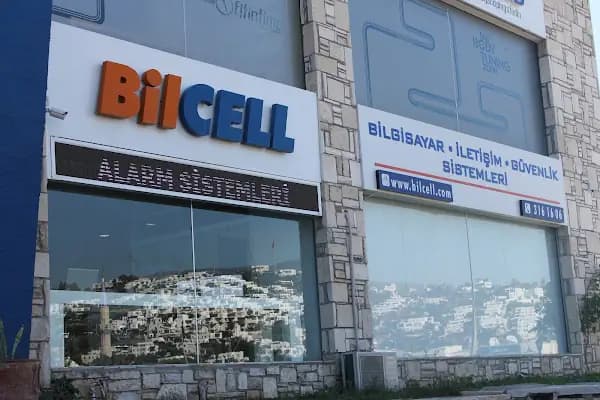 Alarm ve Kamera BilCELL Bodrum Güvenlik Bilişim Santral TV Sistemleri - Güvenlik Sistemi Tedarikçisi - Muğla Bodrum