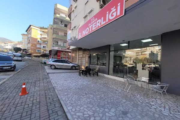 Alanya 8. Noterliği - Noter - Antalya Alanya