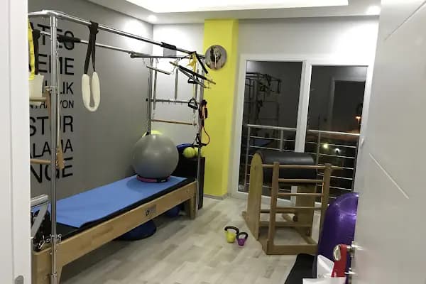 NVN PİLATES STUDIO - Spor salonu - Mardin Artuklu