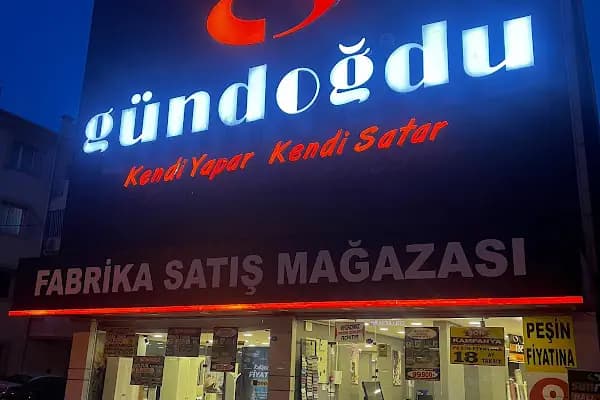 Gündoğdu Mobilya İzmir | Bayraklı - Mobilya mağazası - İzmir Bergama