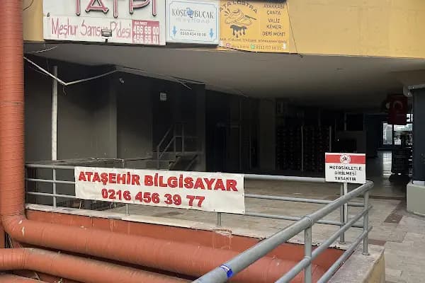 Ataşehir Bilgisayar - Bilgisayar Tamir Servisi - İstanbul Ataşehir