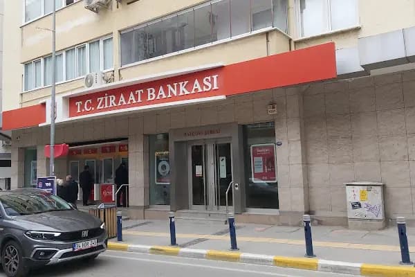 Ziraat Bankası Balçova/İzmir Şubesi - Banka - İzmir Balçova