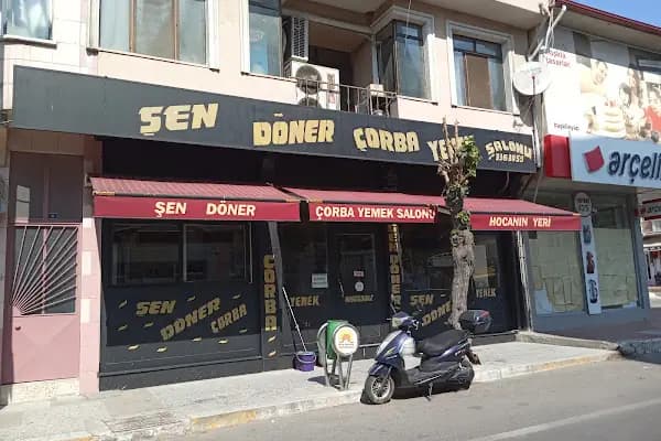 Şen Döner Ve Çorba Salonu - Restoran - Edirne Havsa