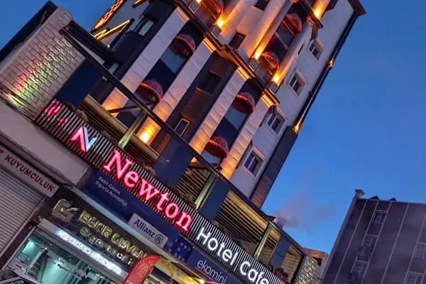 Newton Otel - Otel - Şanlıurfa Haliliye
