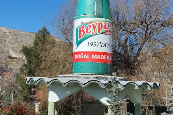 Beypazari madensuyu cesmesi - Turistik Yer - Ankara Keçiören