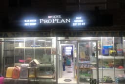 Blue Water Pet Shop
