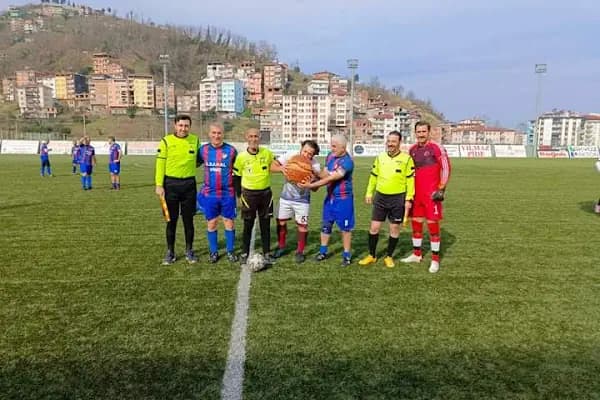 Vakfıkebir İlçe Stadyumu - Stadyum - Trabzon Ortahisar