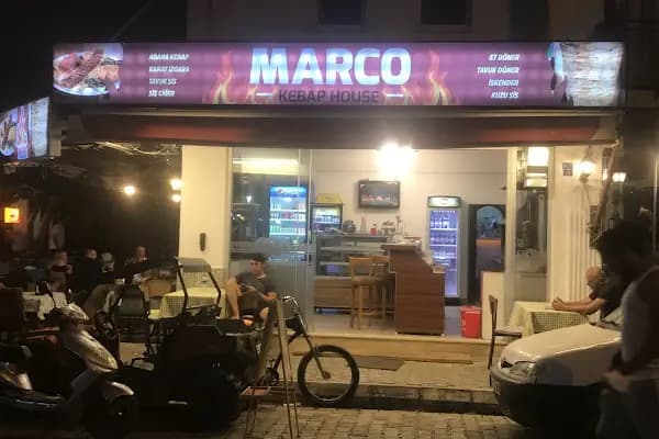 Merco Pub - Pub - Muğla Bodrum