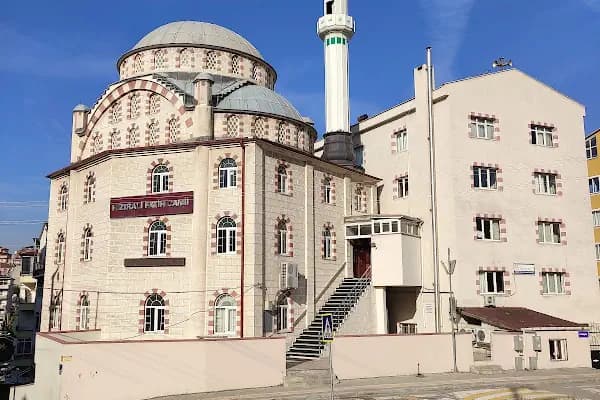 Hızırali Fatih Camii - Cami - Kocaeli Başiskele