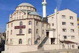 Hızırali Fatih Camii