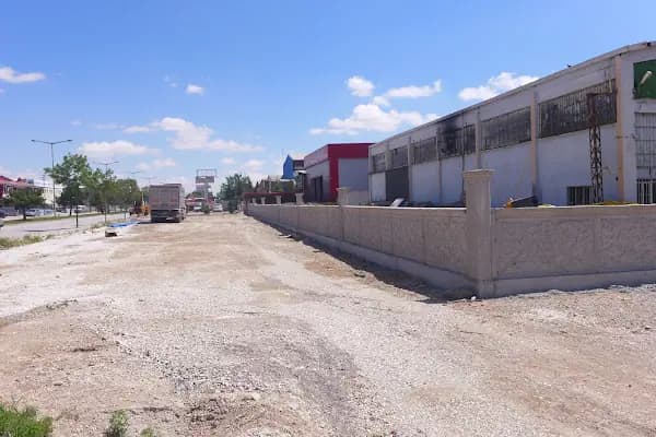 1. Organize Sanayi Bölgesi - Industry - Konya Selçuklu