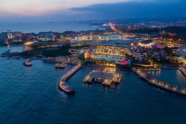 Mary Hotels Alanya - Otel - Antalya Akseki