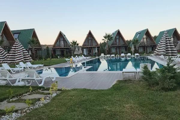 Uçmakdere Yamaç Paraşütü ve Kamp Bölgesi - Kamp Alanı - Tekirdağ Şarköy