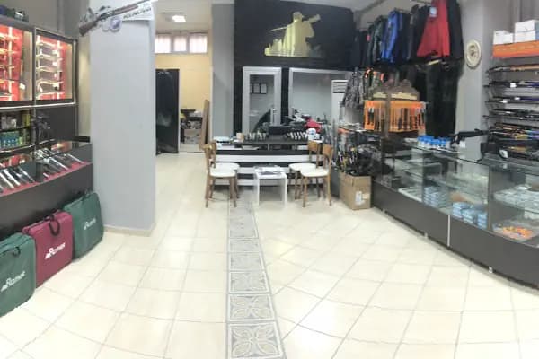 BALIKESİR AV MARKET - Avcılık ve Balıkçılık Malzemeleri Dükkanı - Balıkesir Altıeylül