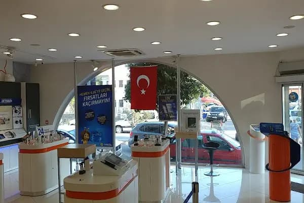 Turkcell Iletişim Merkezi - Telekomünikasyon Servis Sağlayıcısı - Muğla Bodrum