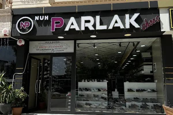 Parlak Shoes Nizip - Ayakkabı mağazası - Gaziantep Şehitkamil