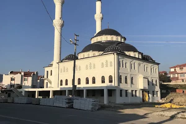Veysel Karani Camii - İbadethane - Balıkesir Altıeylül