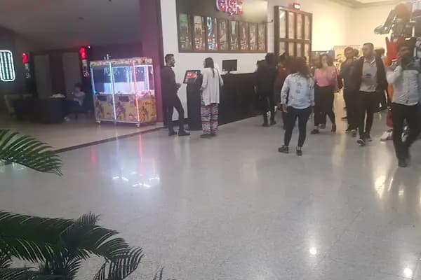 Ninovapark Prestige Cinema - Sinema Salonu - Diyarbakır Bağlar