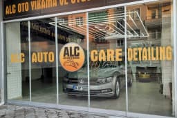 ALC OTO YIKAMA VE UYGULAMA MERKEZİ