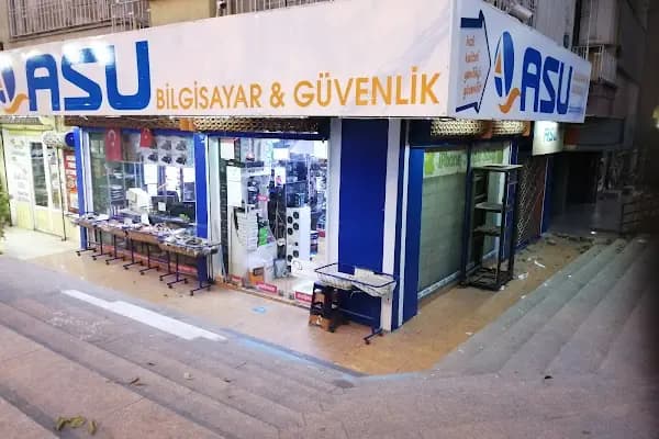 Asu Bilgisayar San.Tic.ve Paz.Ltd.Şti. - Bilgisayar Tamir Servisi - Gaziantep Şahinbey