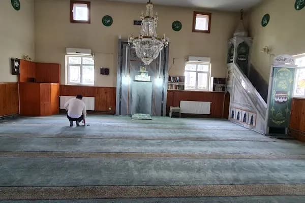 Akyurt Camii - Cami - Ankara Etimesgut
