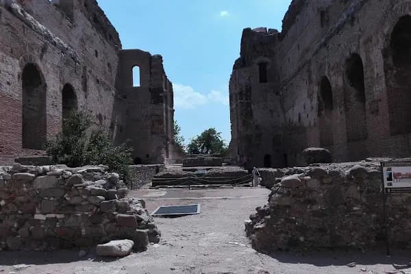 Bergama Anadolu - Seyahat Acentesi - İzmir Konak