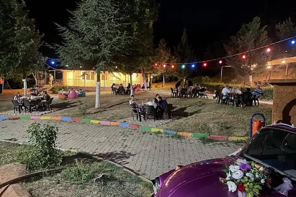 DÜŞLER ŞELALESİ - Restoran - Konya Akşehir