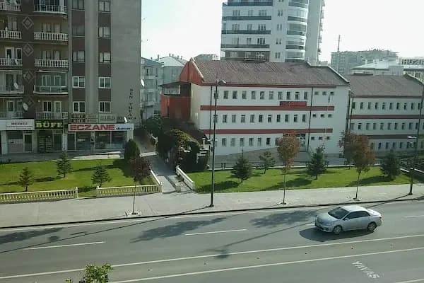 Medicana Sivas Hastanesi - Hastane - Sivas Sivas Belediyesi