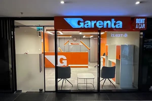 Garenta İzmir Point Bornova AVM (Otogar) Araç Kiralama - Araba Kiralama Şirketi - İzmir Bornova