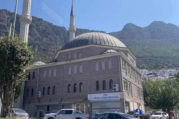 Tapu Müdürlüğü - Devlet Dairesi - Antalya Aksu