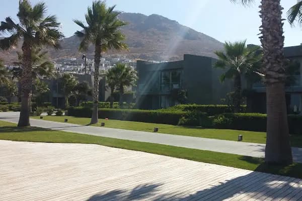 Çağdaş Turgut Reis Otel Ve Apartları - Konaklama Tesisi - Muğla Bodrum