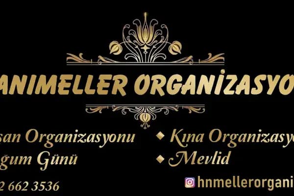 Hnmeller organizasyon - Organizasyon Şirketi - Ankara Altındağ