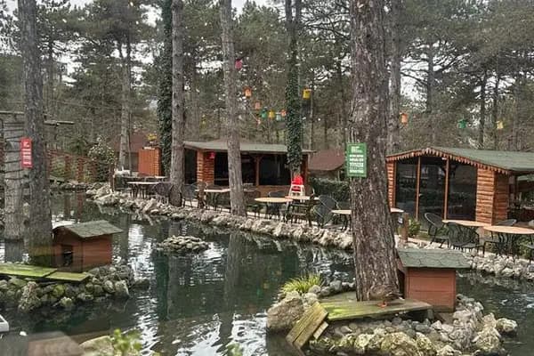 Park of istanbul - Çiftlik - İstanbul Adalar