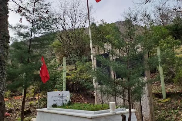 Makbule efe - Mezarlık - Balıkesir Karesi
