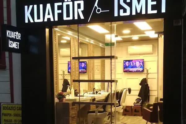 Kuaför ismet by - Kuaför - İstanbul Arnavutköy