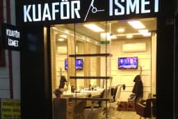 Kuaför ismet by