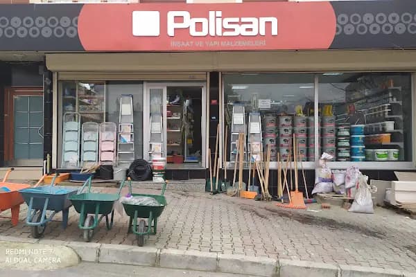MET YAPI MALZEMELERİ VE İNŞAAT NALBUR - Nalbur - İstanbul Arnavutköy