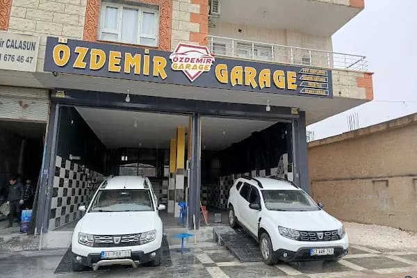 ÖZDEMİR GARAGE - Araba Yıkama - Şanlıurfa Birecik