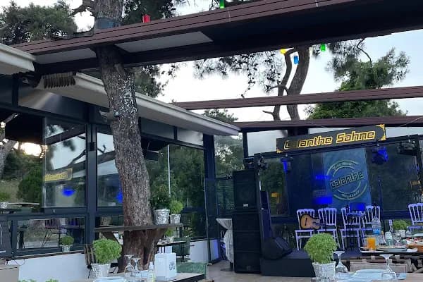 Calanthe Büyükada - Restoran - İstanbul Adalar