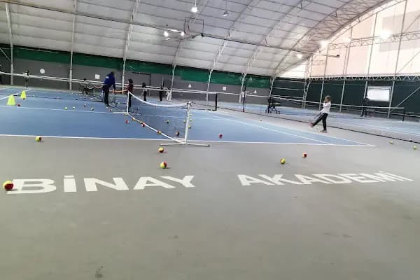 BİNAY TENİS AKADEMİ - Tenis Eğitmeni - Ankara Gölbaşı