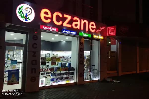 Yeni Tabya Eczanesi - Eczane - İstanbul Pendik