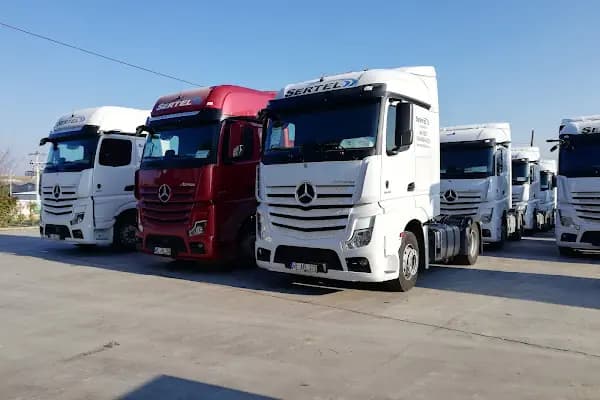 Sertel Lojistik - Lojistik Firması - Denizli Acıpayam
