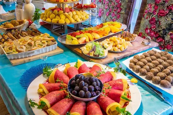 Tabldot Yemek Miss Catering - Yemek Üreticisi - İstanbul Gaziosmanpaşa