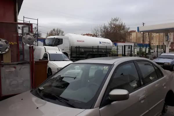 Erciyes Gaz-caner Petrol - Benzin İstasyonu - Ankara Etimesgut