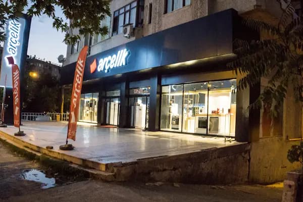 Arçelik Çesa LTD ŞTİ Beyaz Eşya Diyarbakır - Beyaz Eşya Mağazası - Diyarbakır Sur